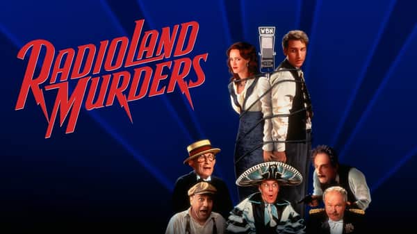 Radioland Murders