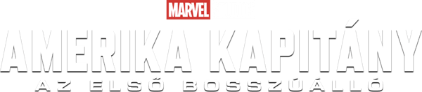 Amerika Kapitány: Az Első bosszúálló