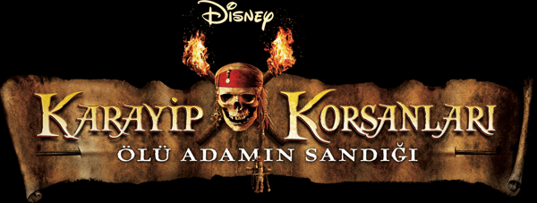 Karayip Korsanları: Ölü Adam'ın Sandığı
