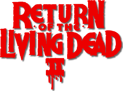 Return of the Living Dead Part II