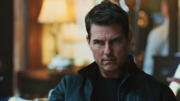 Jack Reacher: Nikoli se ne vrni