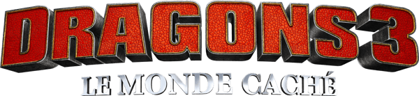 Dragons : Le monde caché