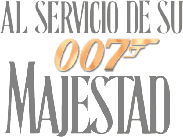 007: Al servicio secreto de Su Majestad
