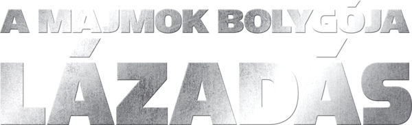 A Majmok bolygója: Lázadás