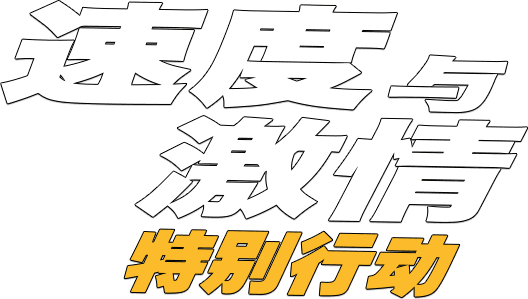 狂野時速：雙雄聯盟