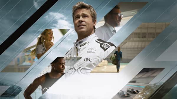 F1 la película