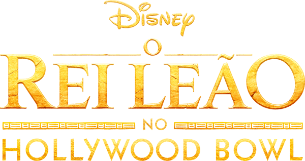 O Rei Leão no Hollywood Bowl