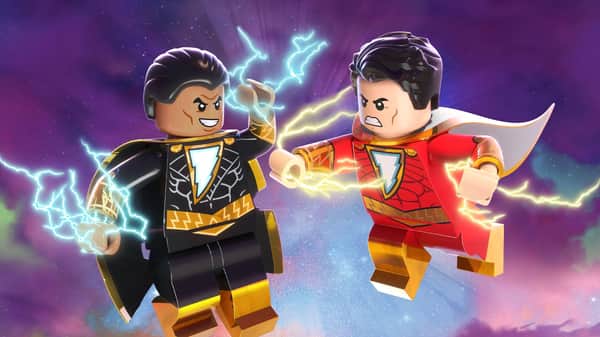 LEGO DC Shazam: Shazam contro Black Adam