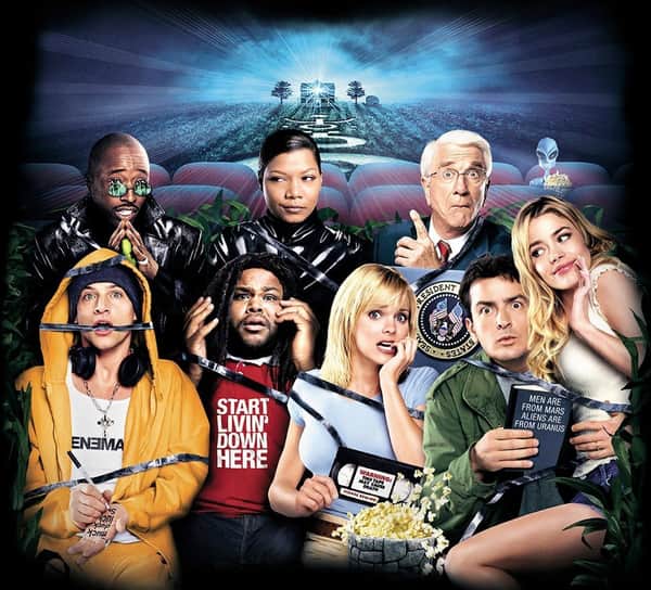 Scary Movie 3 - Una risata vi seppellirà