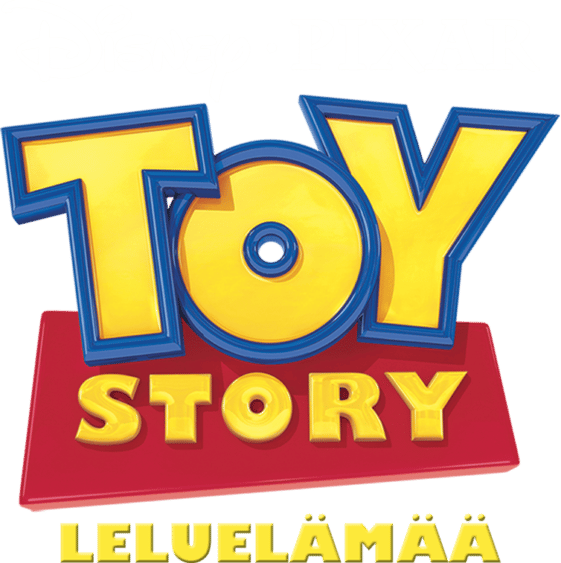 Toy Story - leluelämää