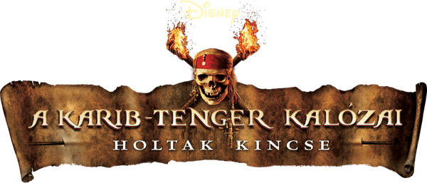 A Karib-tenger kalózai: Holtak kincse