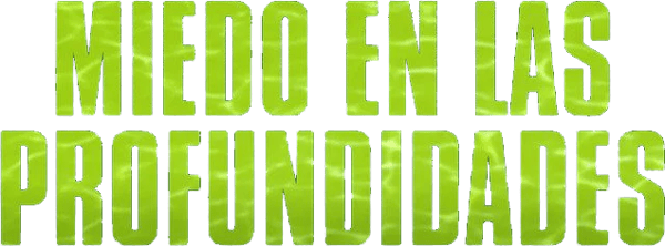 Miedo en las profundidades