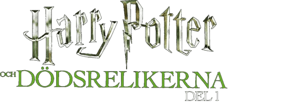 Harry Potter och dödsrelikerna, del 1