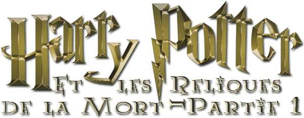 Harry Potter et les reliques de la mort : 1 ère partie