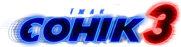 Їжак Сонік 3