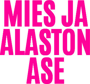 Mies ja alaston ase