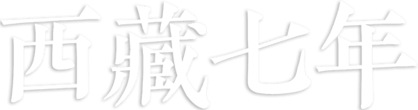 西藏七年