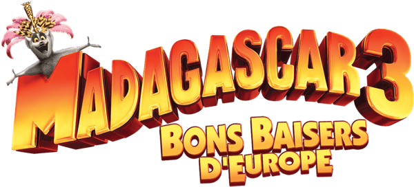 Madagascar 3 : Bons baisers d'Europe