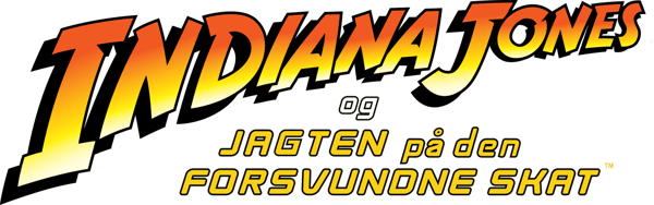 Indiana Jones og jagten på den forsvundne skat