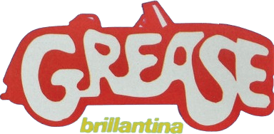 Grease - Brillantina