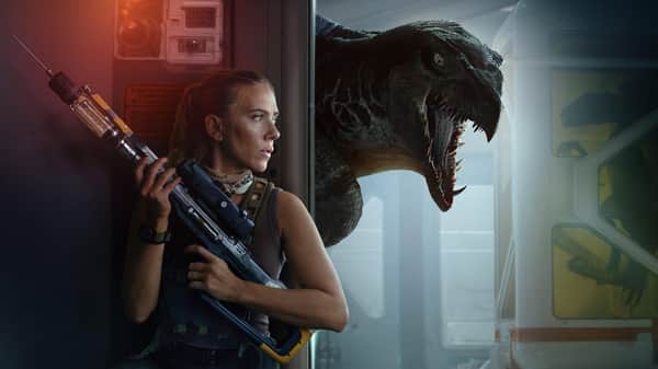 Jurassic World: Renașterea