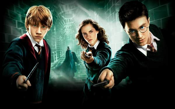 Harry Potter and the Order of the Phoenix