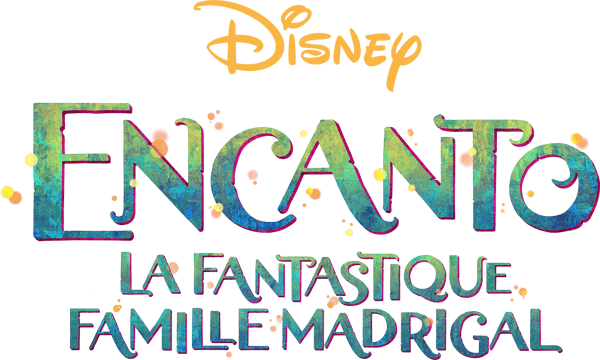 Encanto : la fantastique famille Madrigal