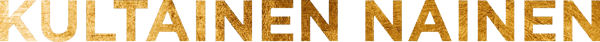 Kultainen nainen