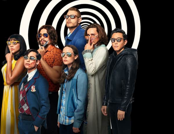 The Umbrella Academy