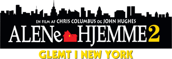 Alene hjemme 2 - Glemt i New York