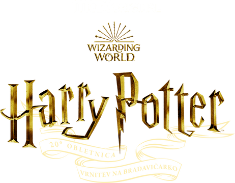 Harry Potter 20. obletnica: Vrnitev na Bradavičarko