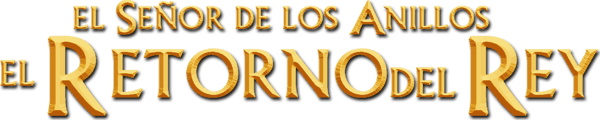 El señor de los anillos: El retorno del rey