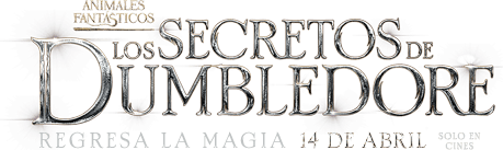 Animales fantásticos: Los secretos de Dumbledore