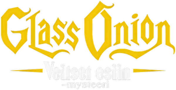 Glass Onion: Veitset esiin -mysteeri