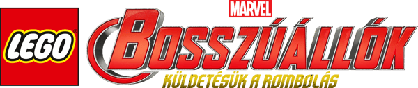 LEGO Marvel Bosszúállók: Küldetésük a rombolás