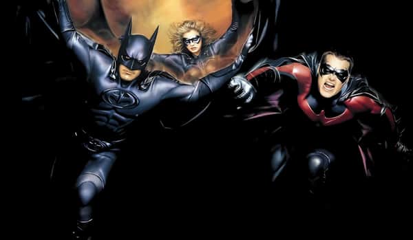 Batman & Robin