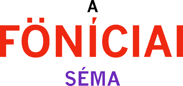 A főníciai séma