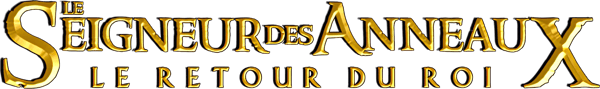 Le Seigneur des anneaux : Le retour du Roi