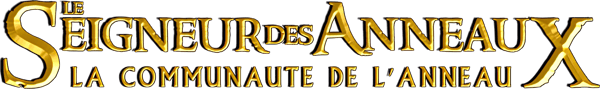 Le Seigneur des anneaux : La communauté de l'anneau