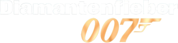 James Bond 007 - Diamantenfieber