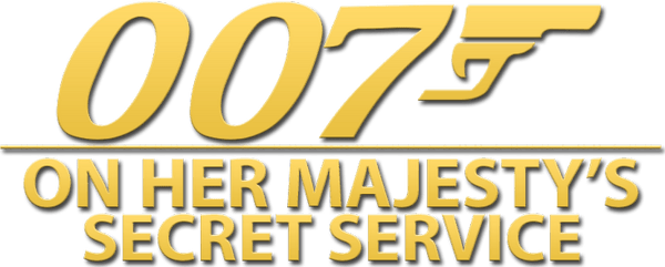 On Her Majesty's Secret Service