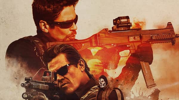 Sicario : Le jour du soldat