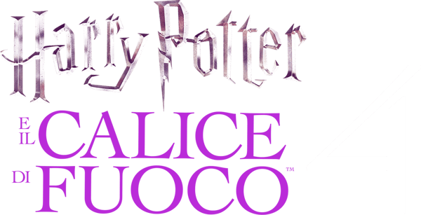 Harry Potter e il calice di fuoco