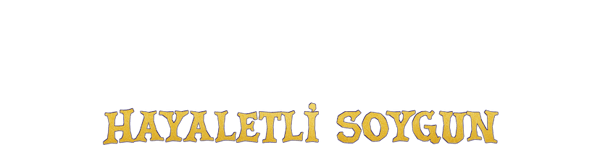 Kim Demiş Kötüyüz Diye? - Hayaletli Soygun