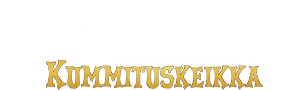 Hurja jengi: Kummituskeikka