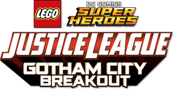 LEGO Justice League: Fuga da Gotham City