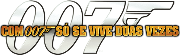Com 007 Só Se Vive Duas Vezes