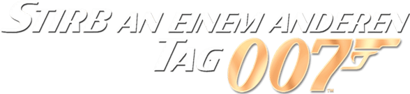 James Bond 007 - Stirb an einem anderen Tag