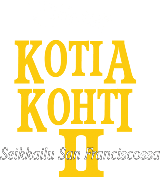 Kotia kohti II – Seikkailu San Franciscossa