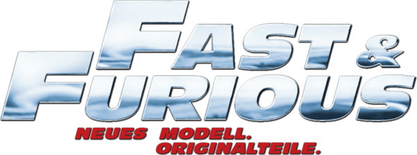 Fast & Furious - Neues Modell. Originalteile.